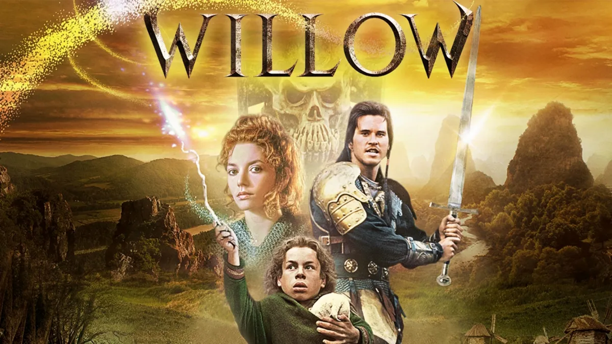 Willow poster — movie on Disney+