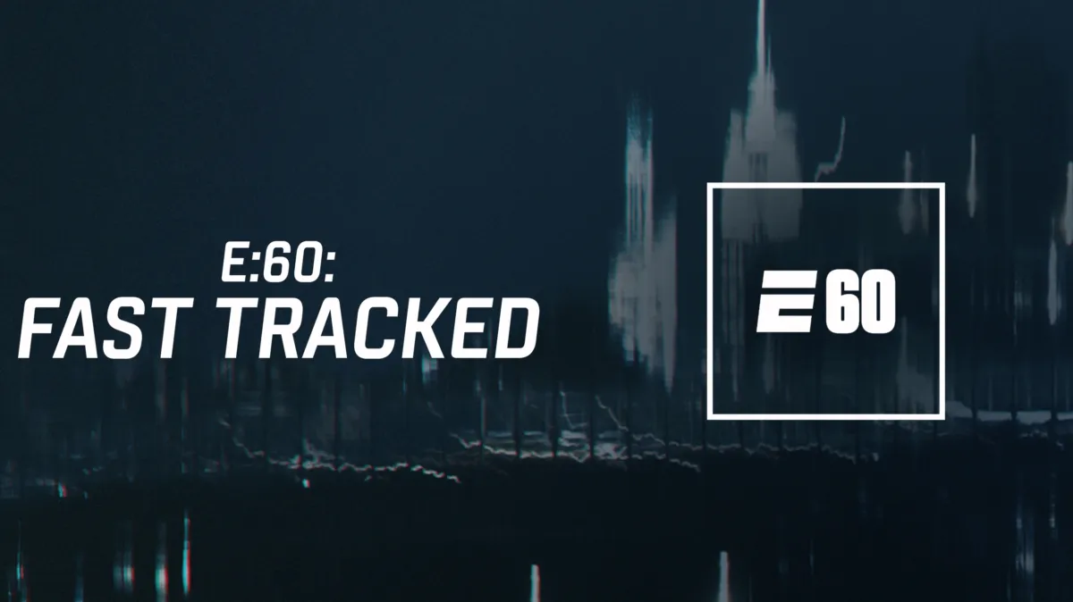 Fast Tracked poster — movie on Disney+