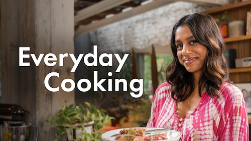 Everyday Cooking poster — TV series on Max