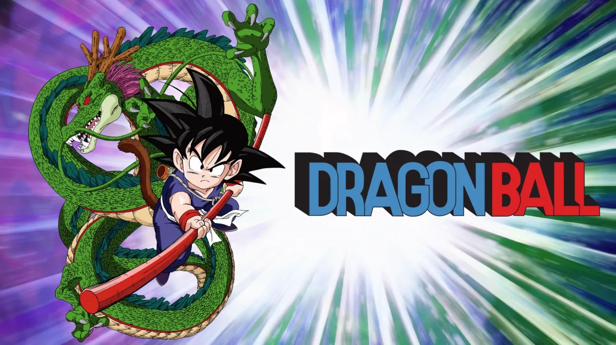 Dragon Ball poster — TV series on Disney+