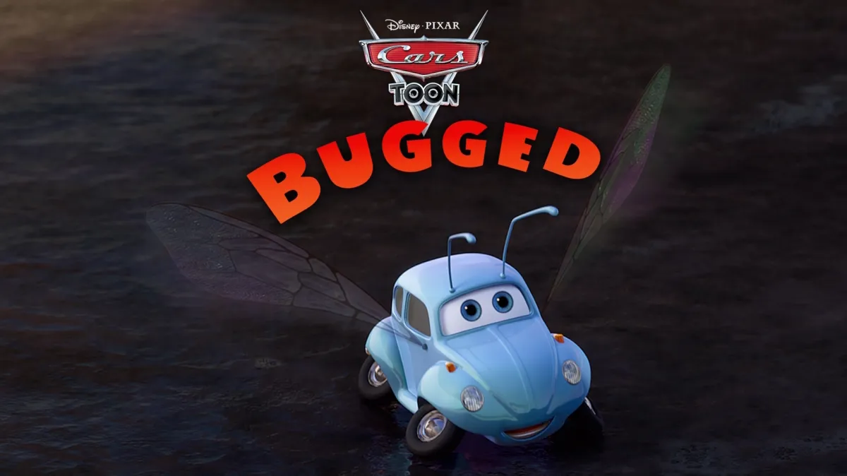 Cars Toons: Bugged poster — movie on Disney+