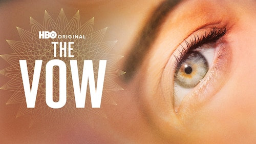 The Vow poster — TV series on Max