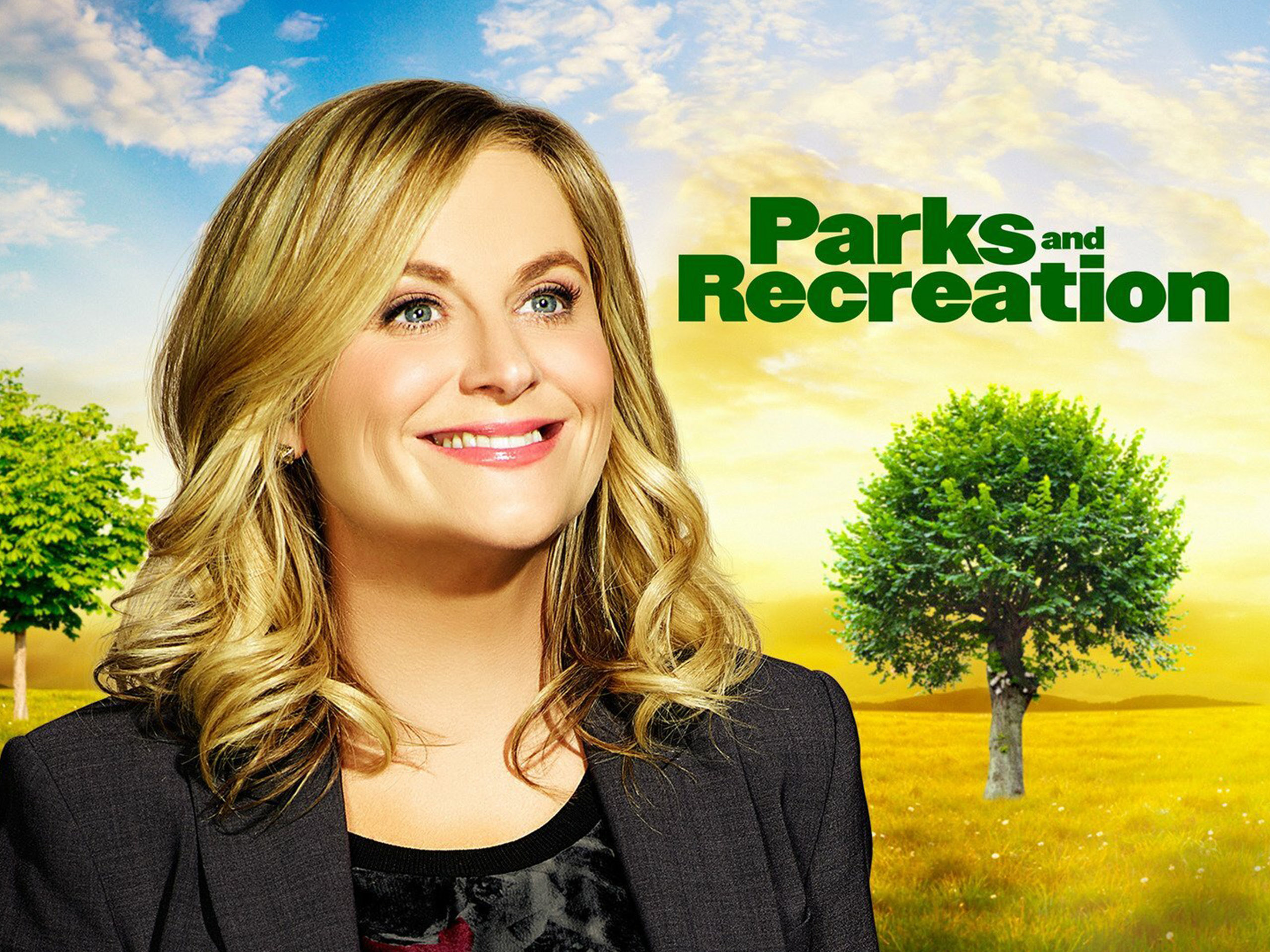 Parks And Recreation poster — TV series on Prime Video