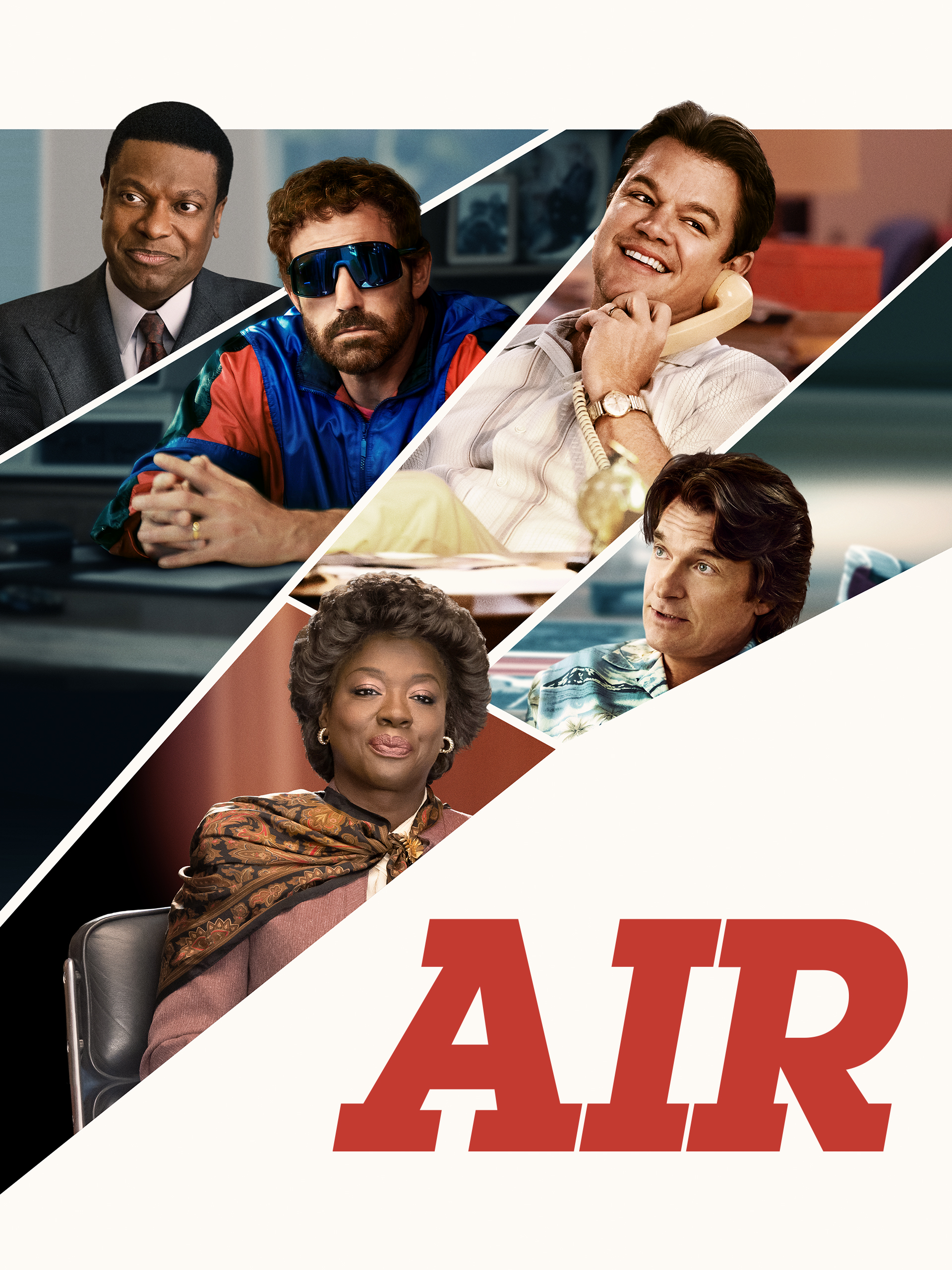 Air poster — movie on Prime Video
