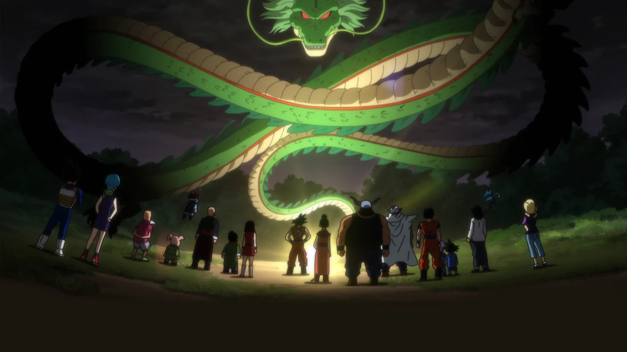 Dragon Ball Z: Battle of Gods