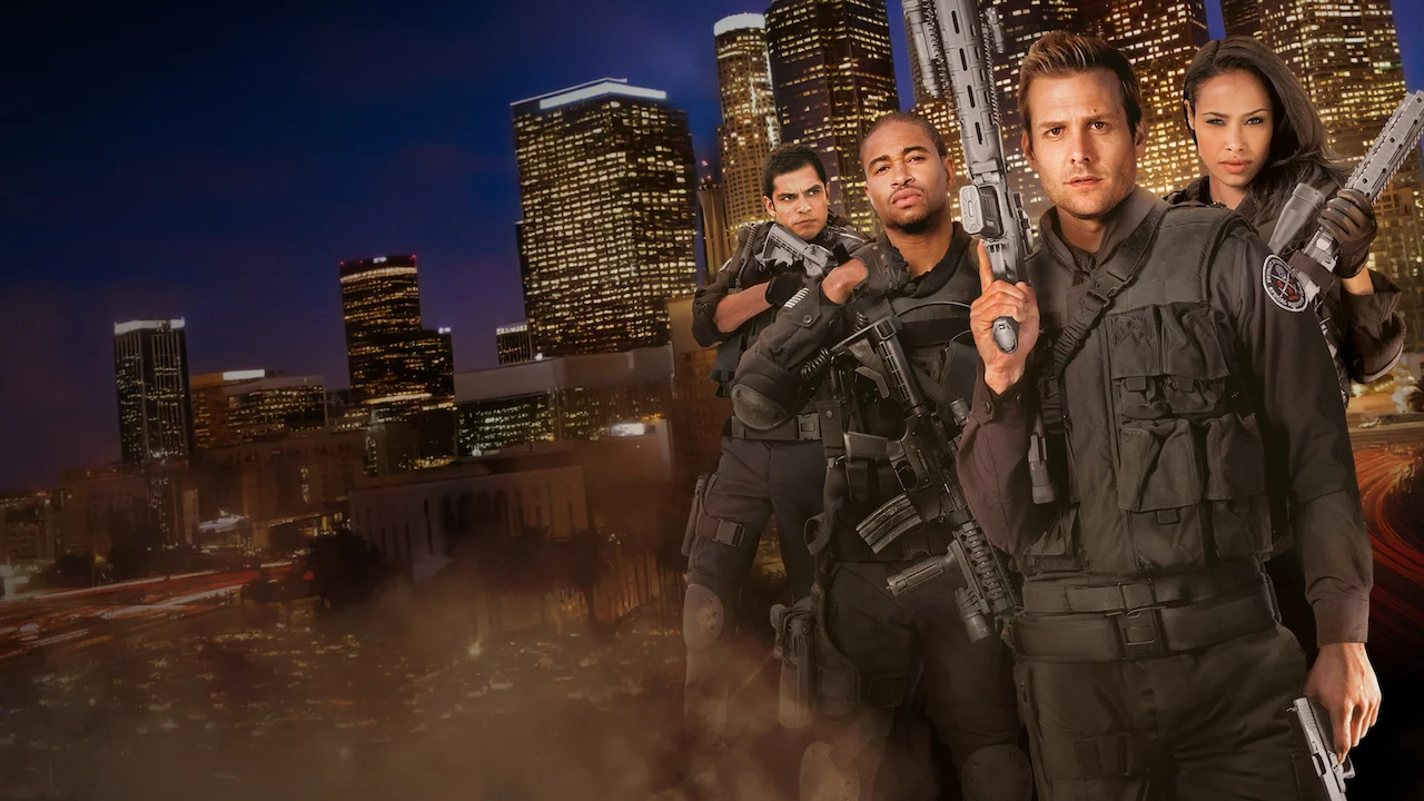 S.W.A.T.: Firefight
