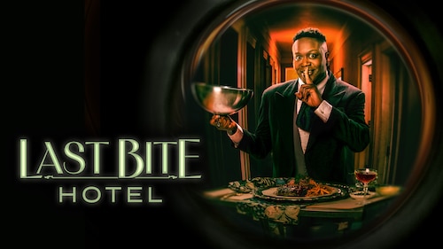 Last Bite Hotel poster — TV series on Max