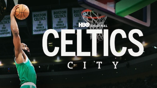 Celtics City poster — TV series on Max