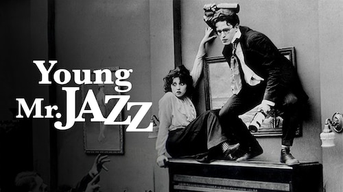 Young Mr. Jazz poster — movie on Max