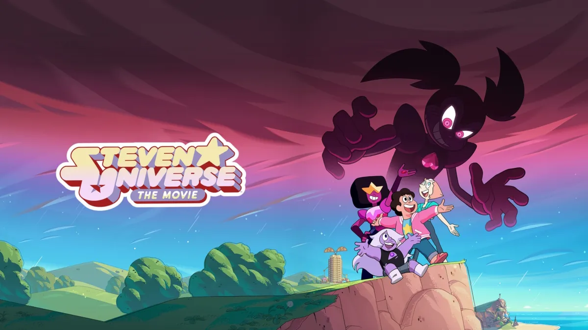 Steven Universe: The Movie poster — movie on Disney+