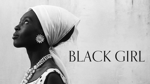 Black Girl poster — movie on Max
