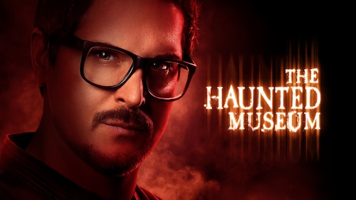 The Haunted Museum poster — TV series on Max