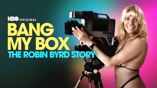 Bang My Box: The Robin Byrd Story poster — movie on Max