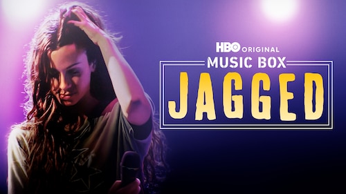 Music Box: Jagged poster — movie on Max