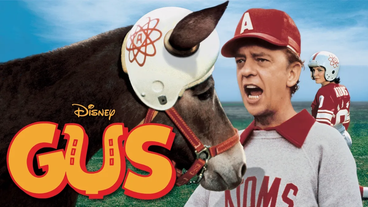 Gus poster — movie on Disney+