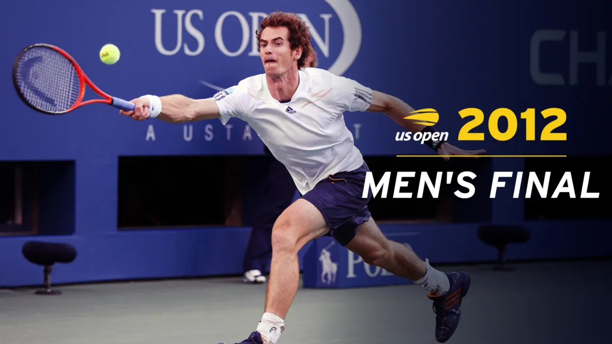 2012 Men's Final poster — movie on Disney+