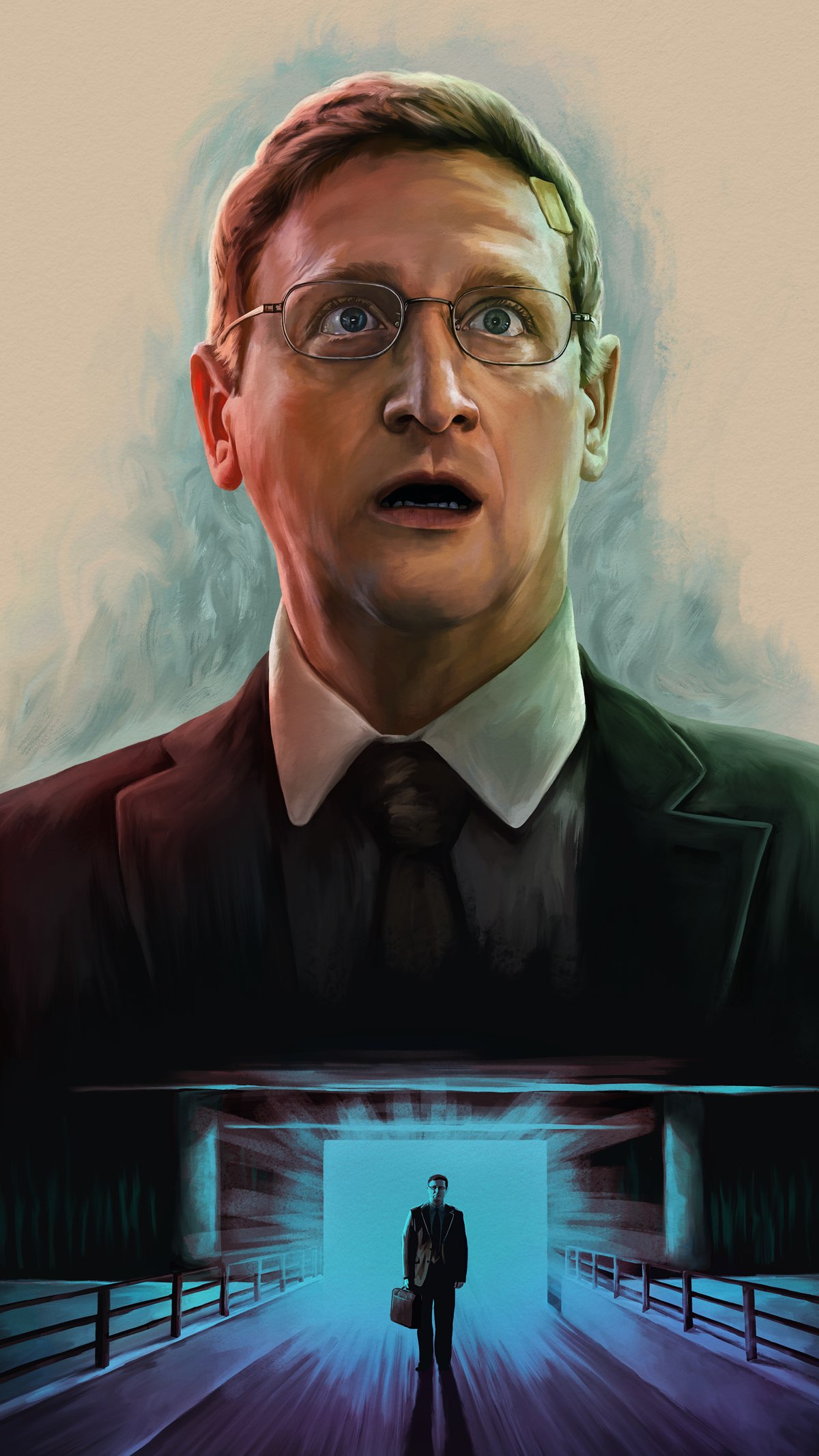 The Chair Company poster — TV series on Apple TV+