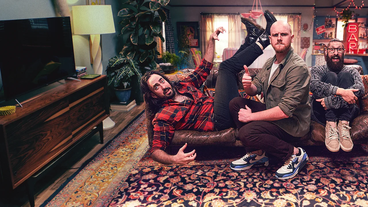 Aunty Donna's Big Ol' House of Fun