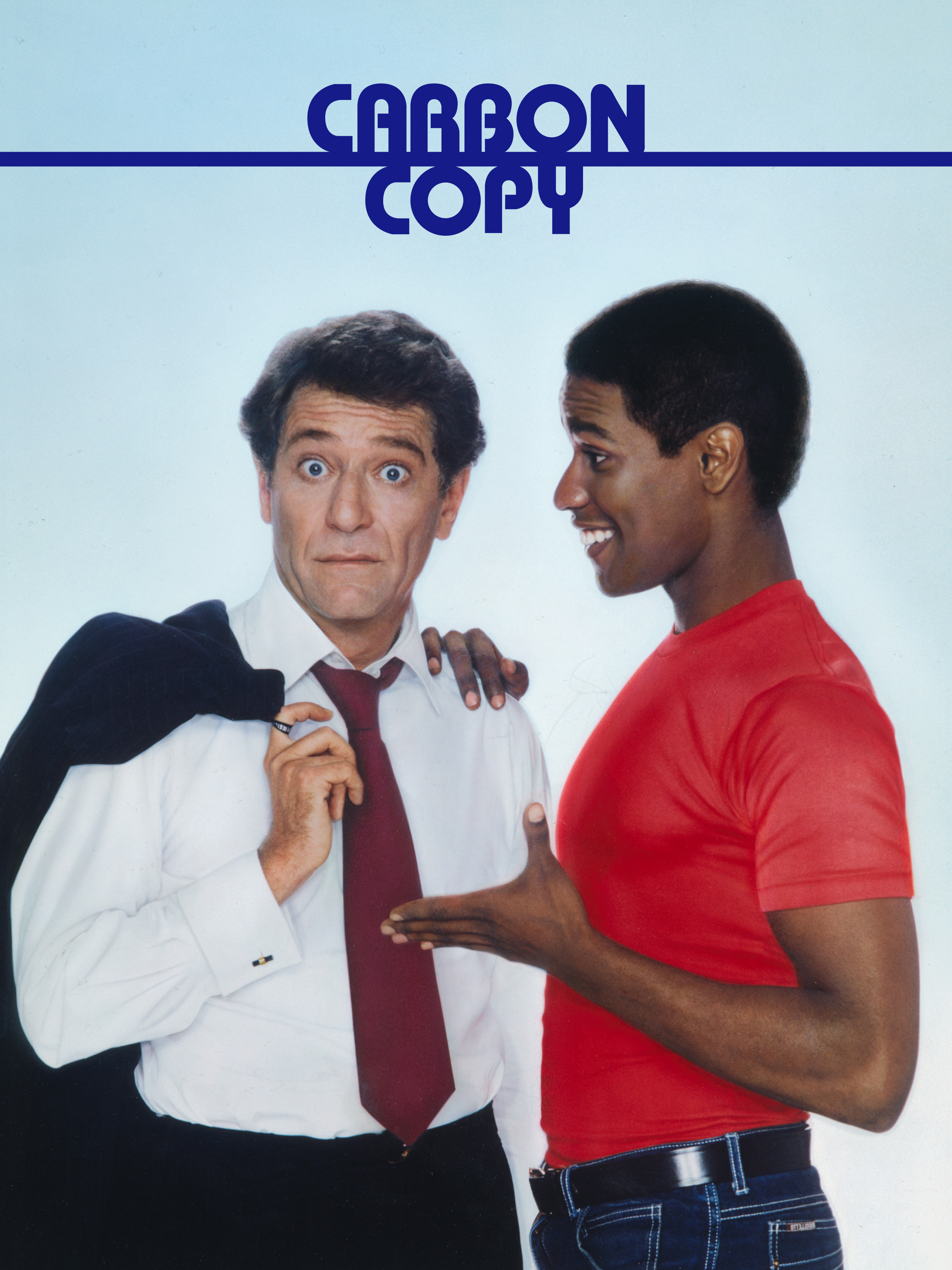 Carbon Copy poster — movie on Prime Video