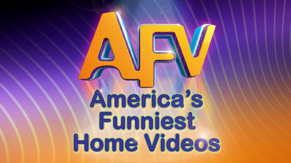 America's Funniest Home Videos poster — TV series on Disney+