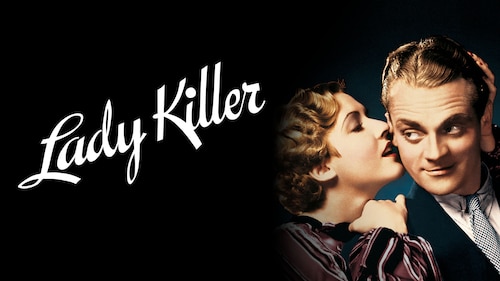 Lady Killer poster — movie on Max