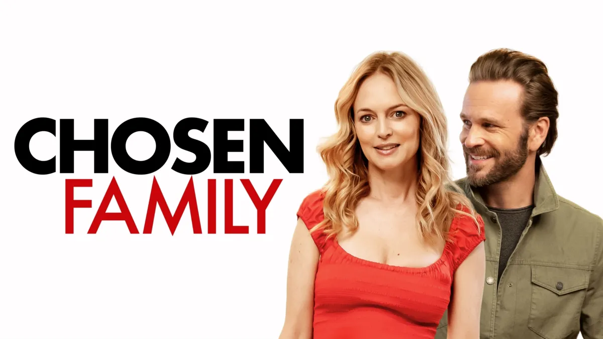 Chosen Family poster — movie on Disney+