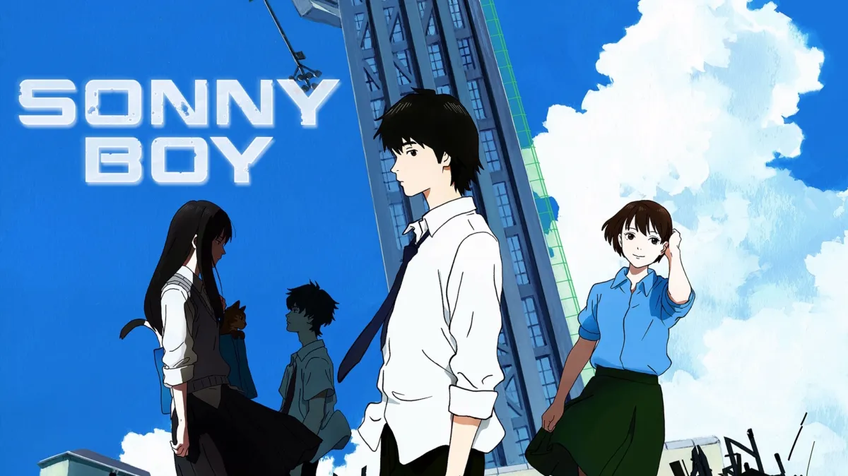 Sonny Boy poster — TV series on Disney+