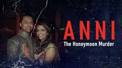 Anni: The Honeymoon Murder poster — TV series on Max