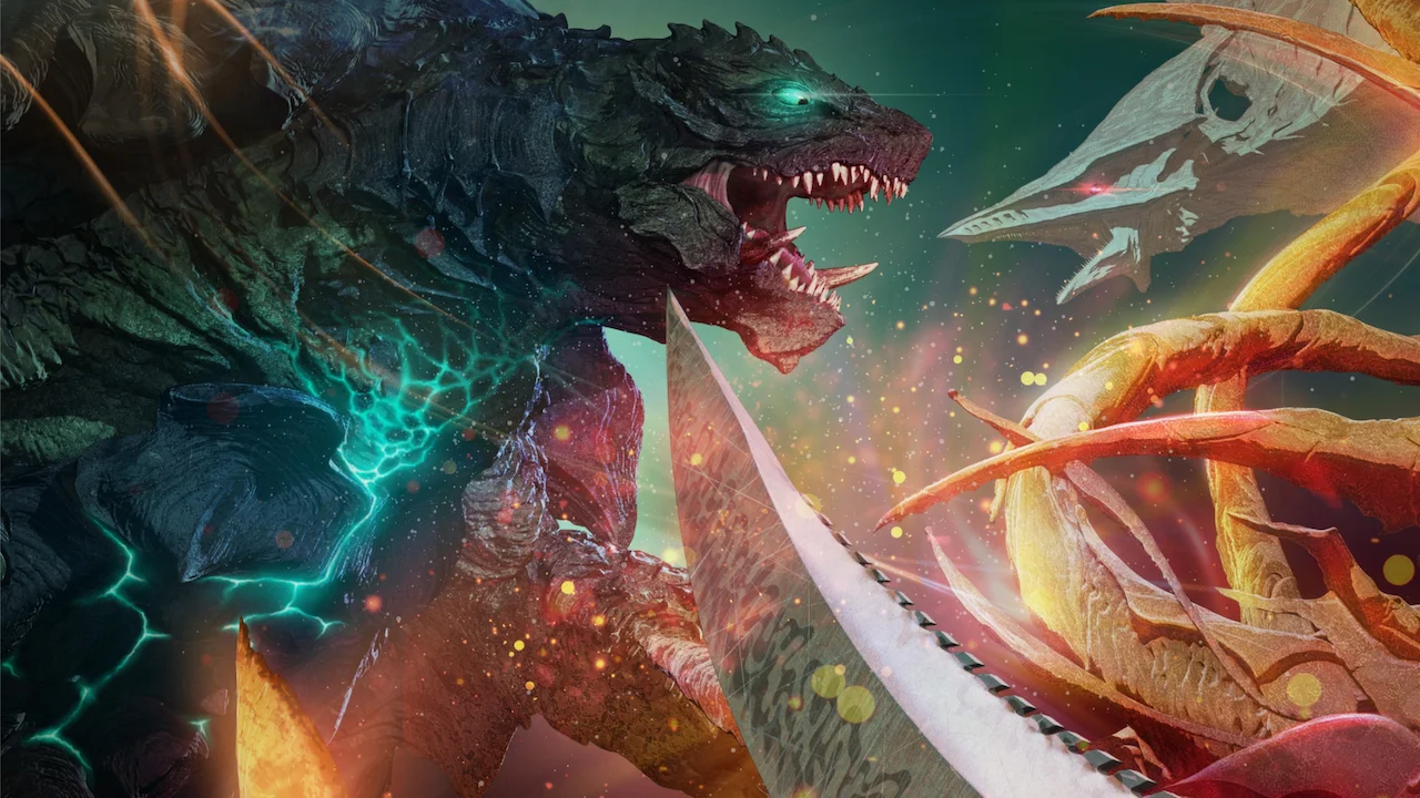 GAMERA  -Rebirth-