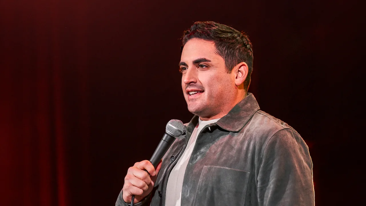 Jared Freid: The Family Plan