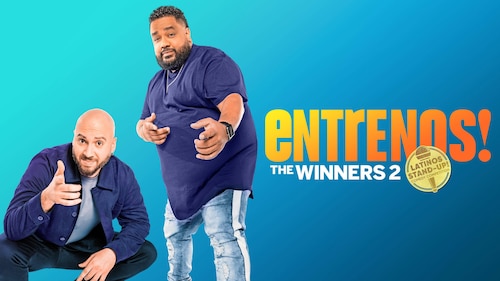 Entre Nos: The Winners 2 poster — movie on Max