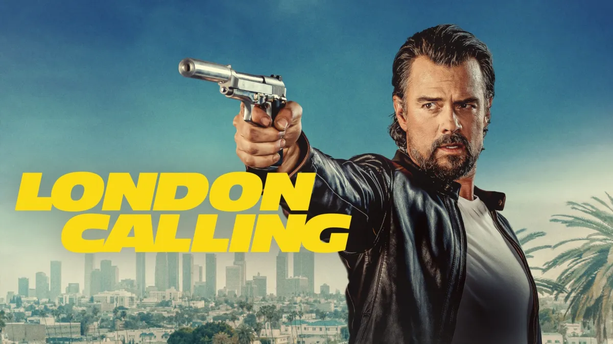 London Calling poster — movie on Disney+