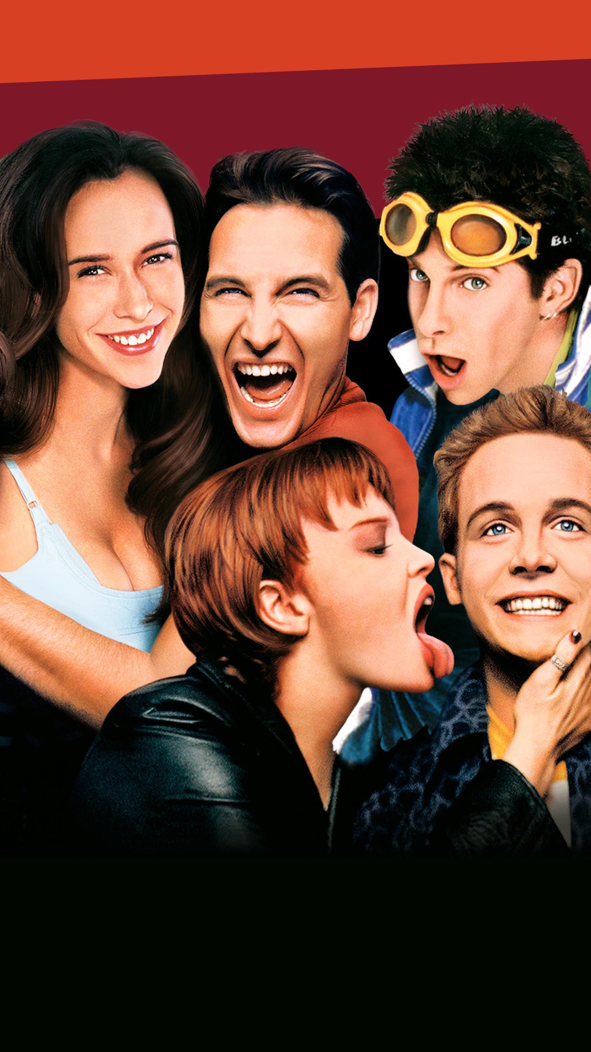 Can't Hardly Wait poster — movie on Apple TV+