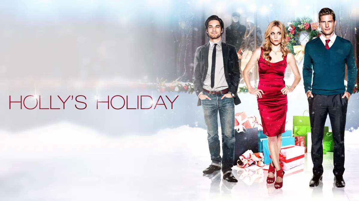 Holly's Holiday poster — movie on Disney+
