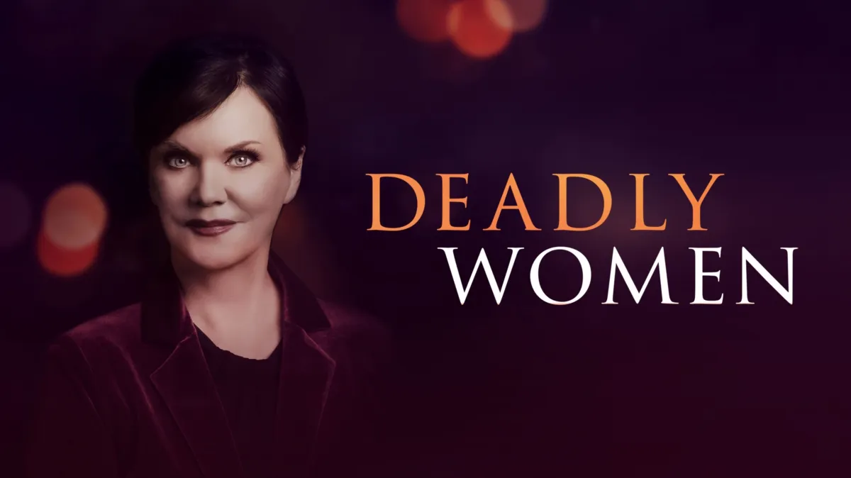 Deadly Women poster — TV series on Disney+