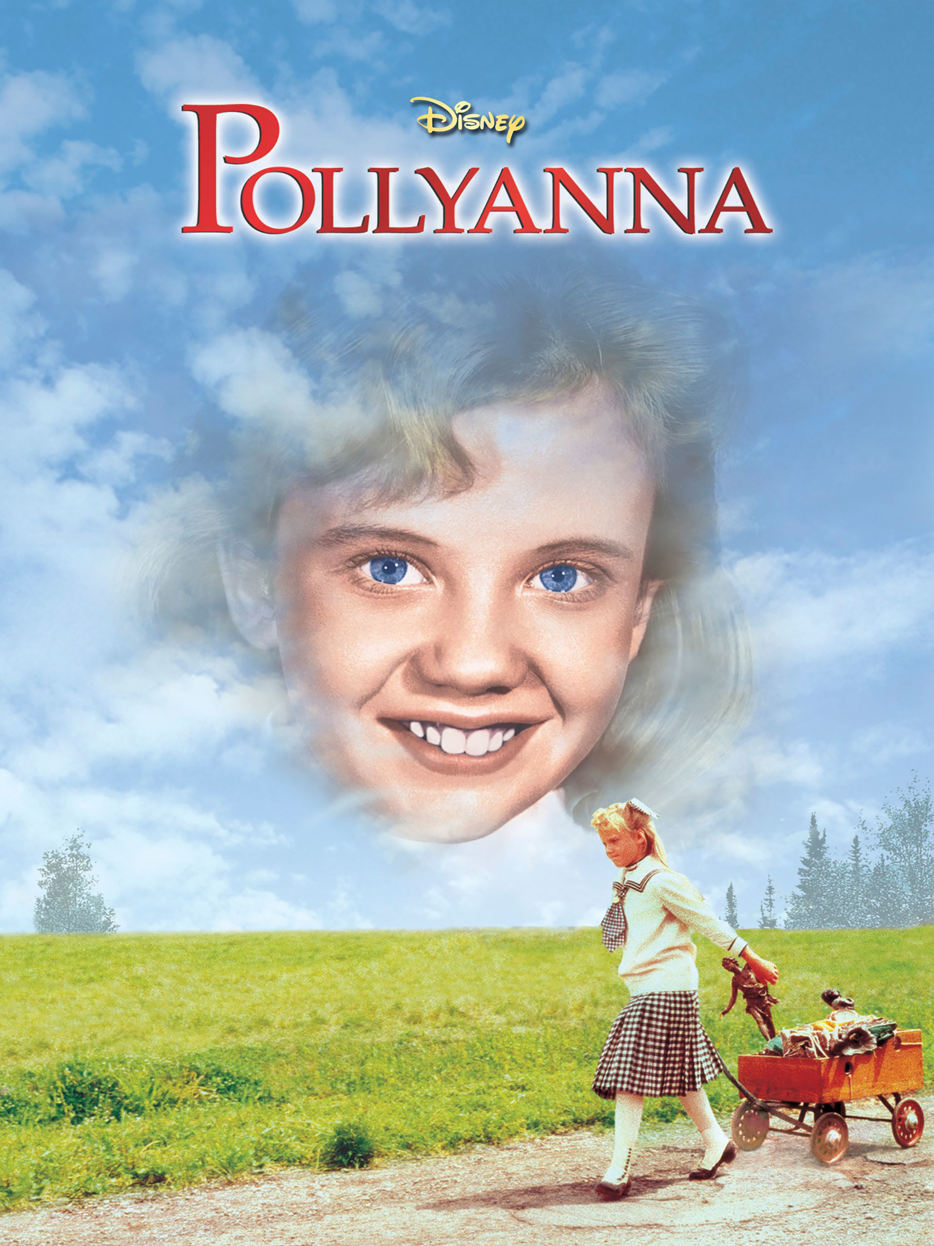 Pollyanna poster — movie on Prime Video