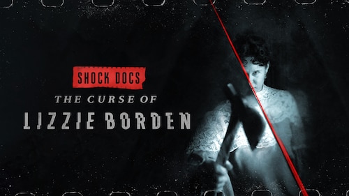 The Curse of Lizzie Borden poster — movie on Max