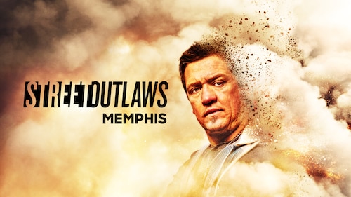 Street Outlaws: Memphis poster — TV series on Max