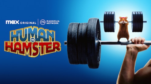 Human vs Hamster poster — TV series on Max