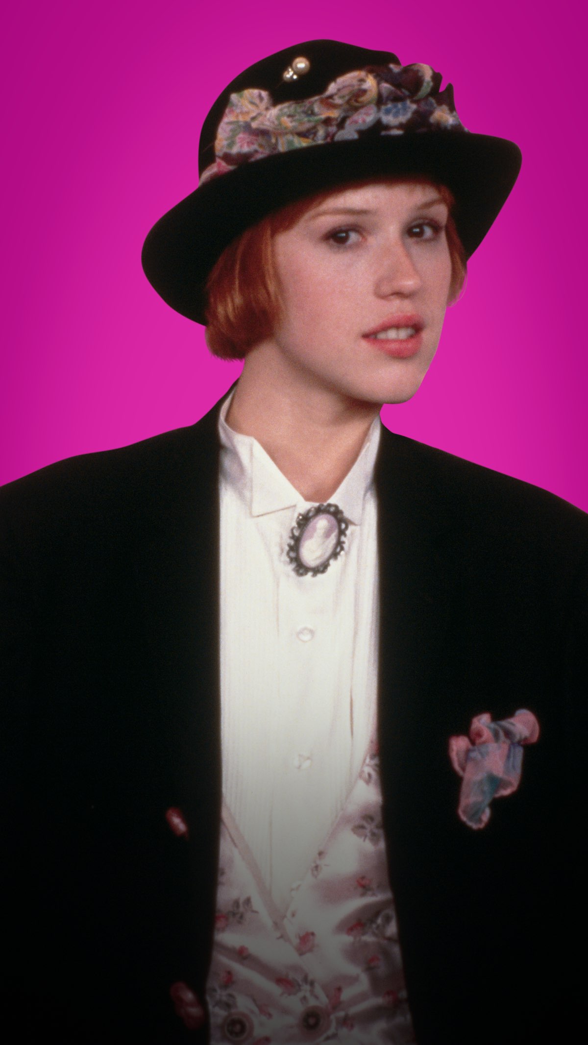 Pretty in Pink poster — movie on Apple TV+