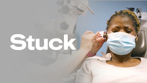 Stuck poster — TV series on Max