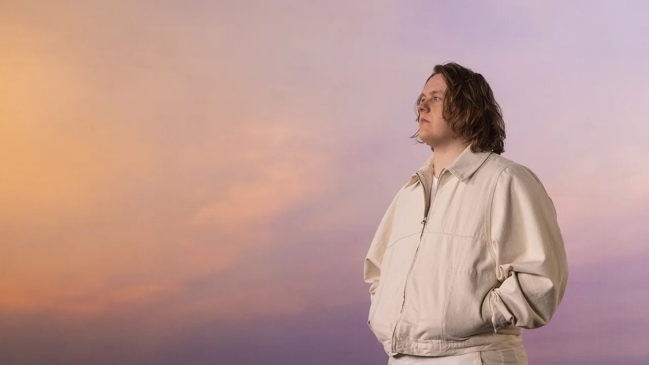 Lewis Capaldi: How I'm Feeling Now