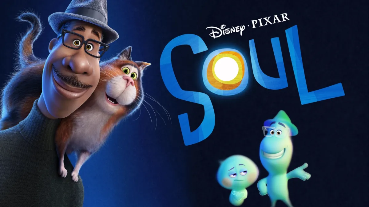 Soul poster — movie on Disney+