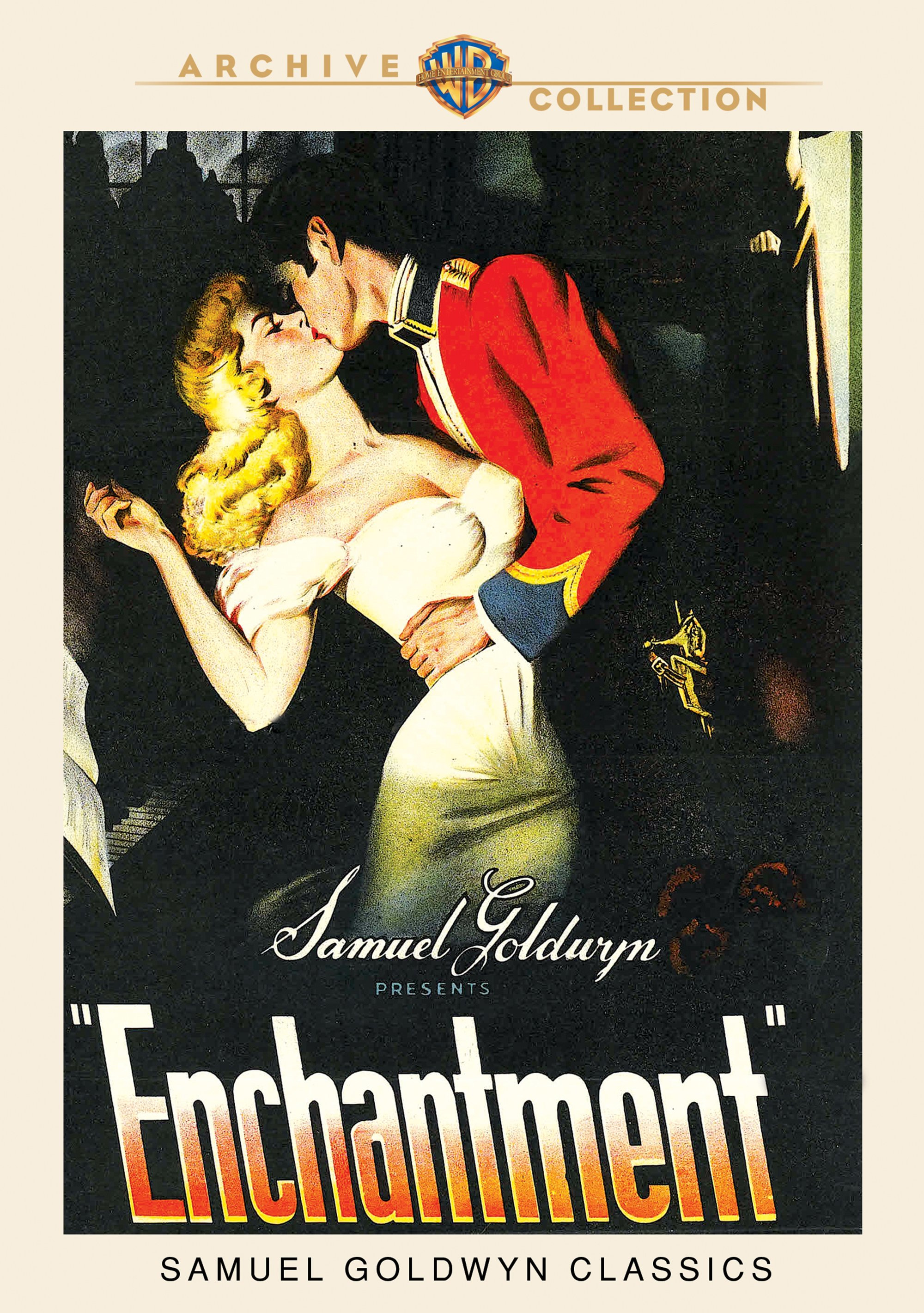 Enchantment poster — movie on Prime Video