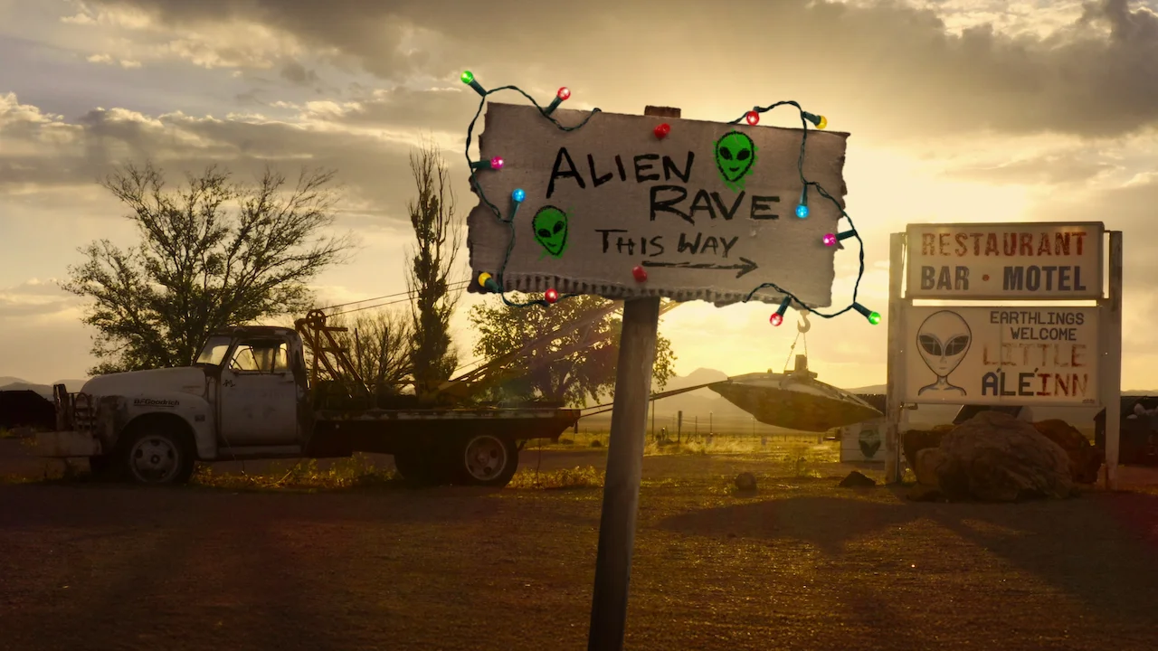 Trainwreck: Storm Area 51