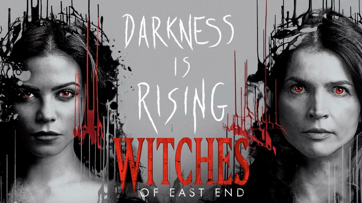 Witches of East End poster — TV series on Disney+
