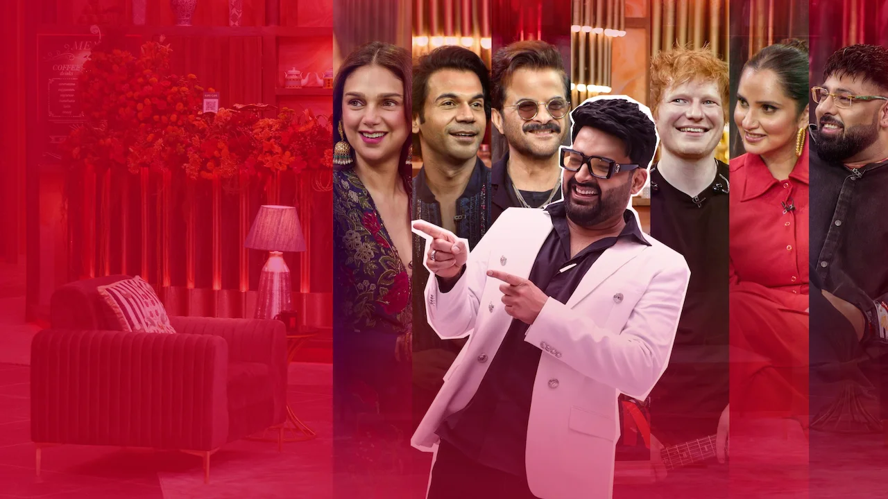 Best of The Great Indian Kapil Show