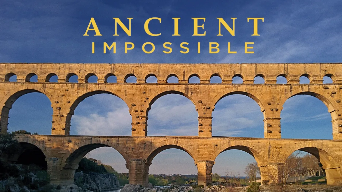 Ancient Impossible poster — TV series on Disney+