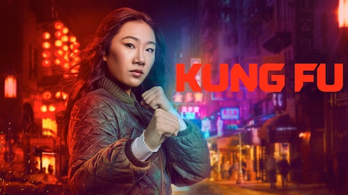 Kung Fu poster — TV series on Max