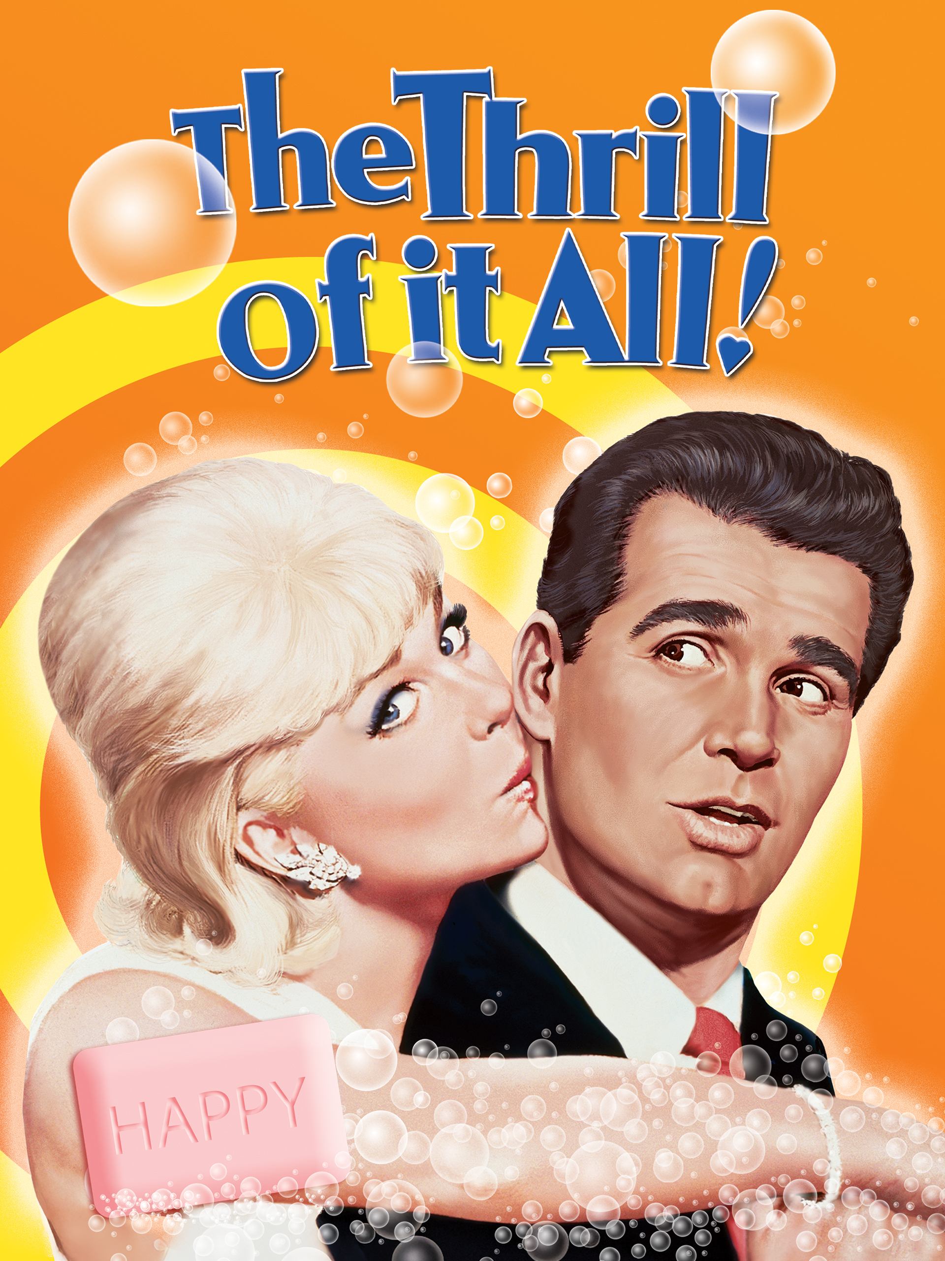 The Thrill of it All poster — movie on Prime Video